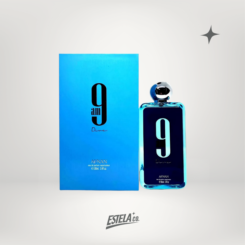 Afnan 9Am Dive EDP 100 ml