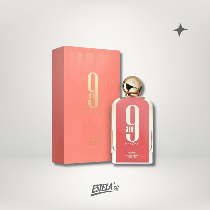 Afnan 9Am Pour Femme EDP 100 ml
