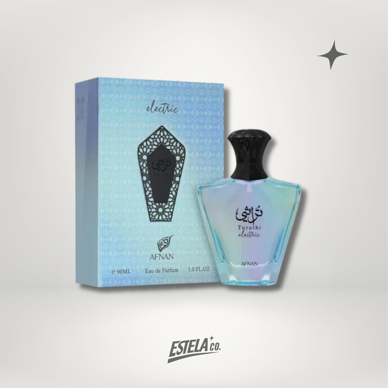 Afnan Thurati Electric EDP 100 ml