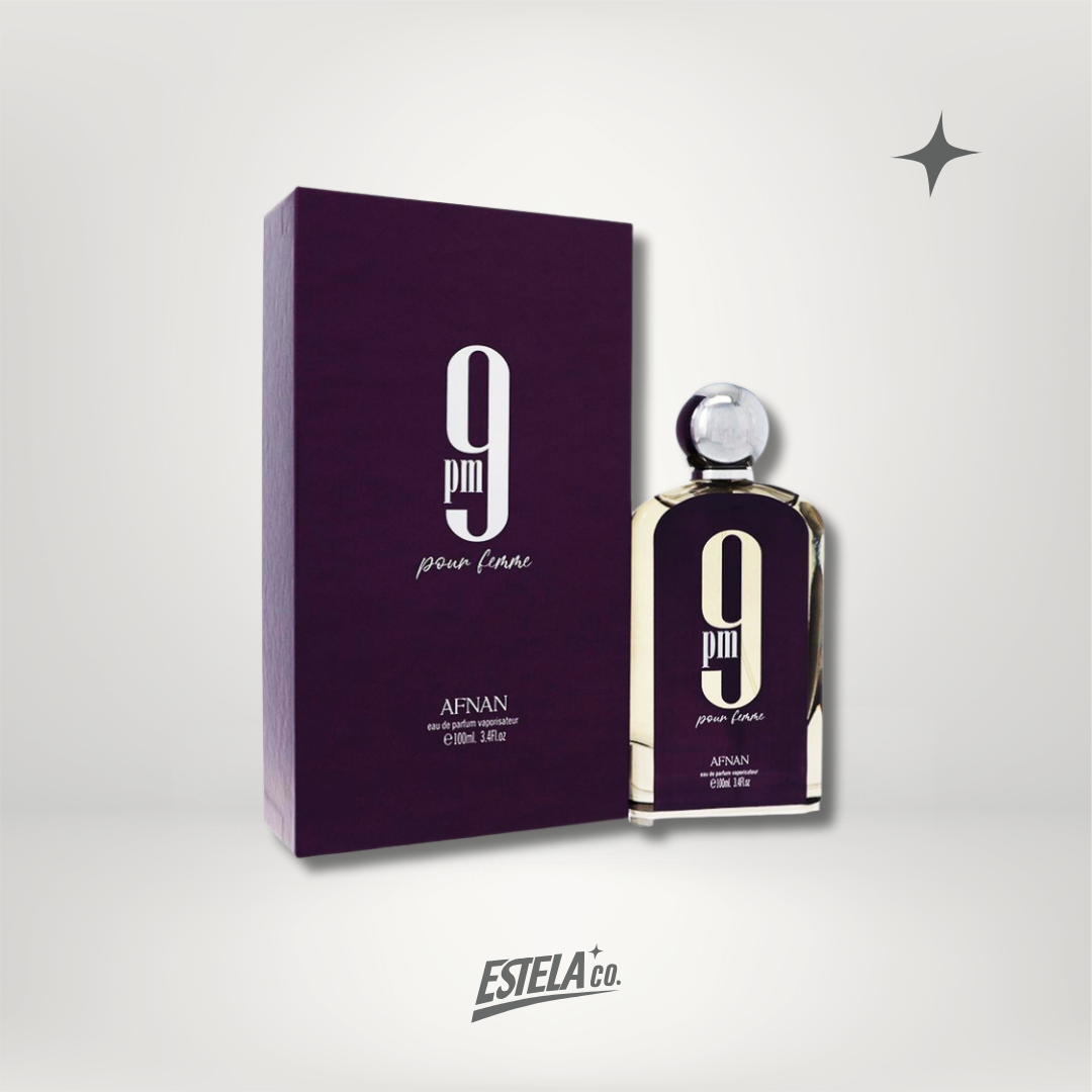 Afnan 9pm Pour Femme EDP 100 ml