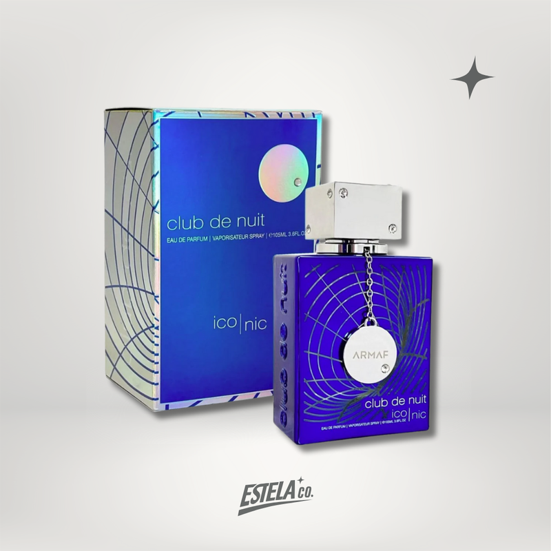 Armaf Club de Nuit Blue Iconic EDP 105 ml