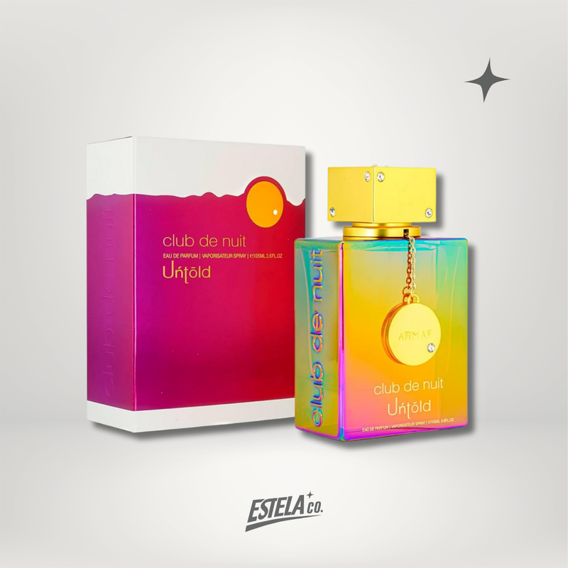 Armaf Club De Nuit Untold EDP 100 ml