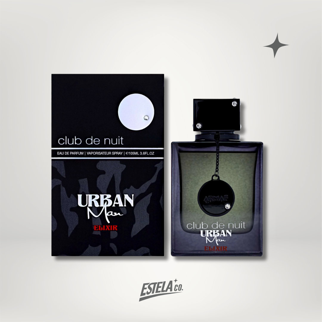 Armaf Club De Nuit Urban Man Elixir EDP 105 ml