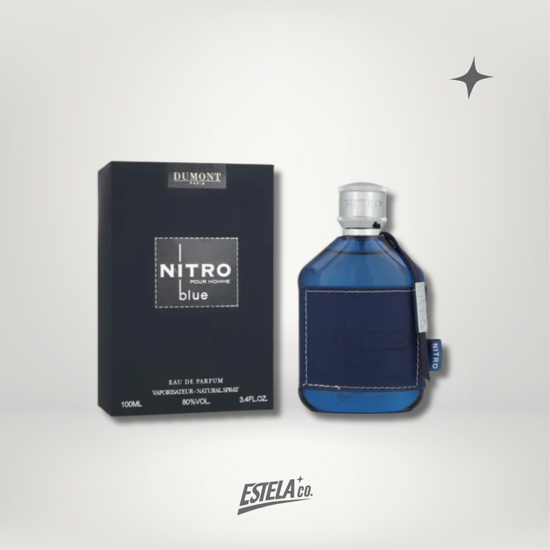 Dumont Nitro Blue EDP 100 ml
