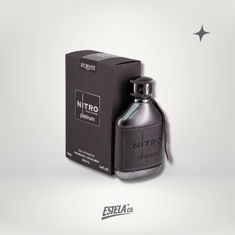 Dumont Nitro Platinum EDP 100 ml
