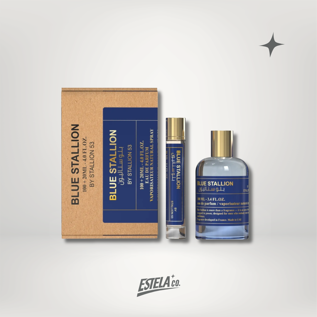Emper Blue Stallion EDP 100 ml + 20ml