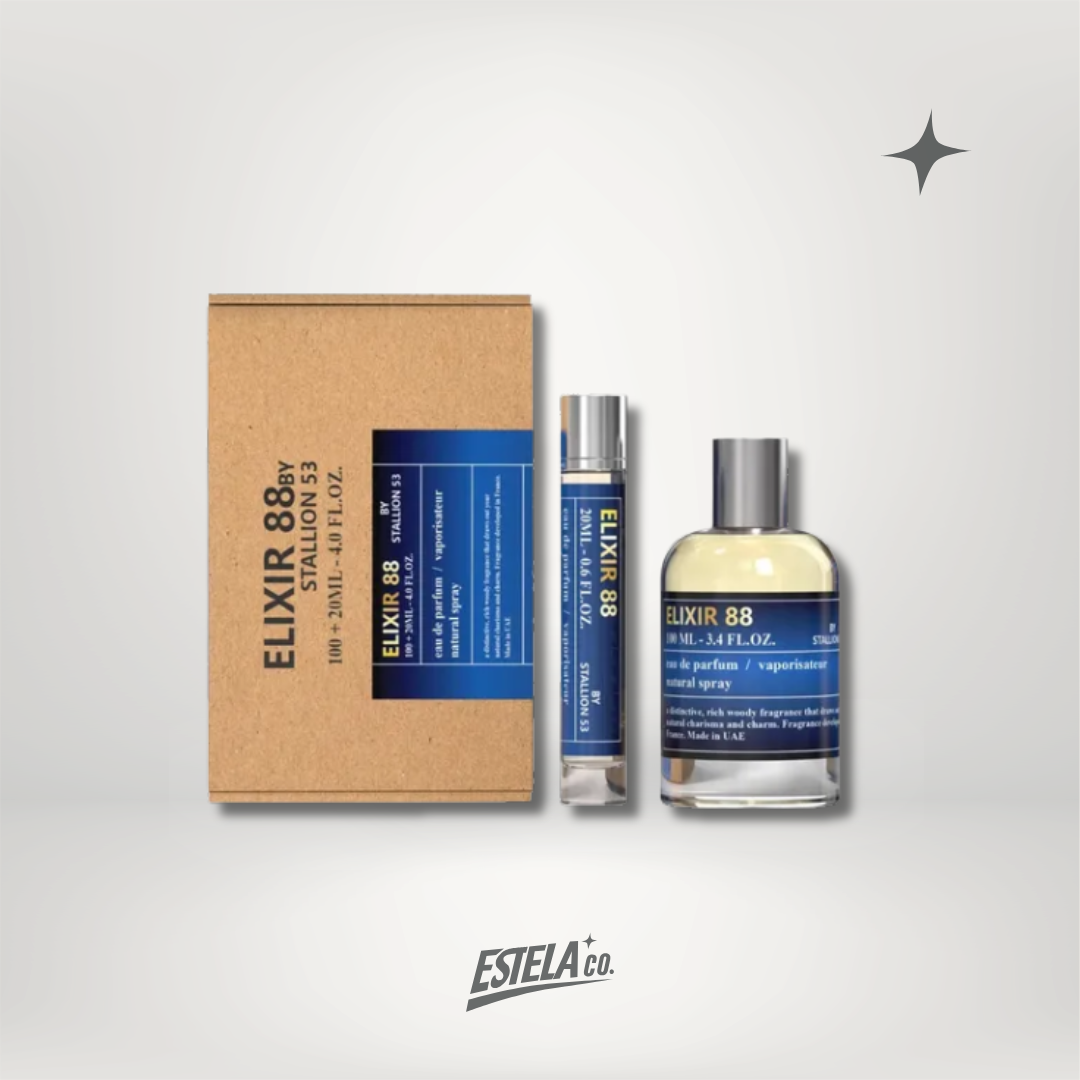 Emper Elixir 88 by Stallion EDP 100 ml + 20ml