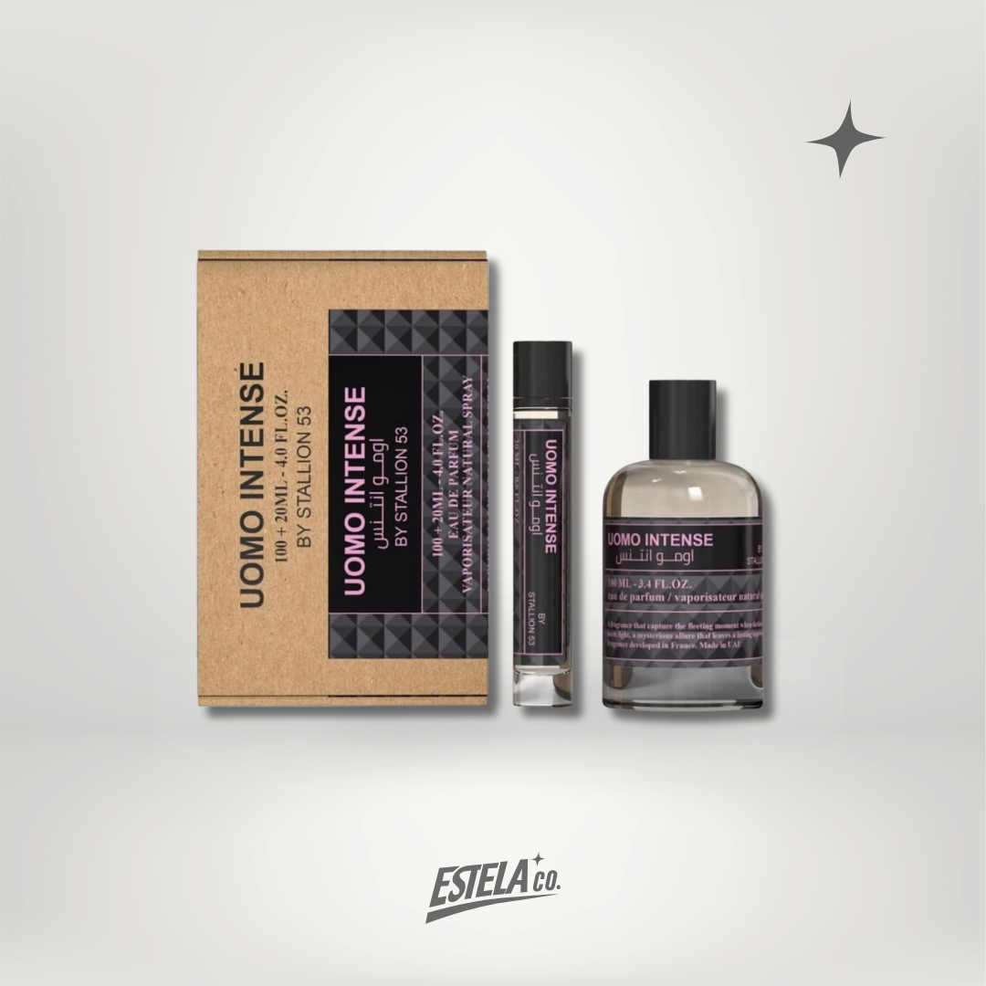 Emper Uomo Intense EDP 100 ml + 20ml