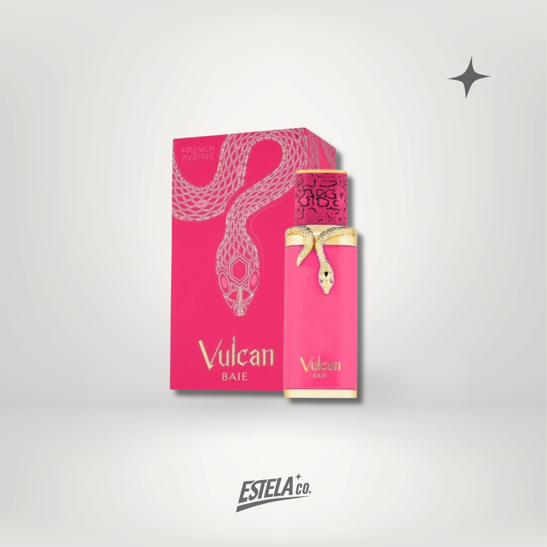 French Avenue Vulcan Baie EDP 100 ml