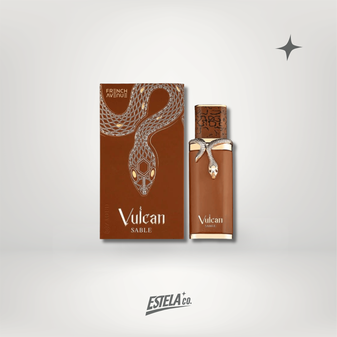 French Avenue Vulcan Sable EDP 100 ml