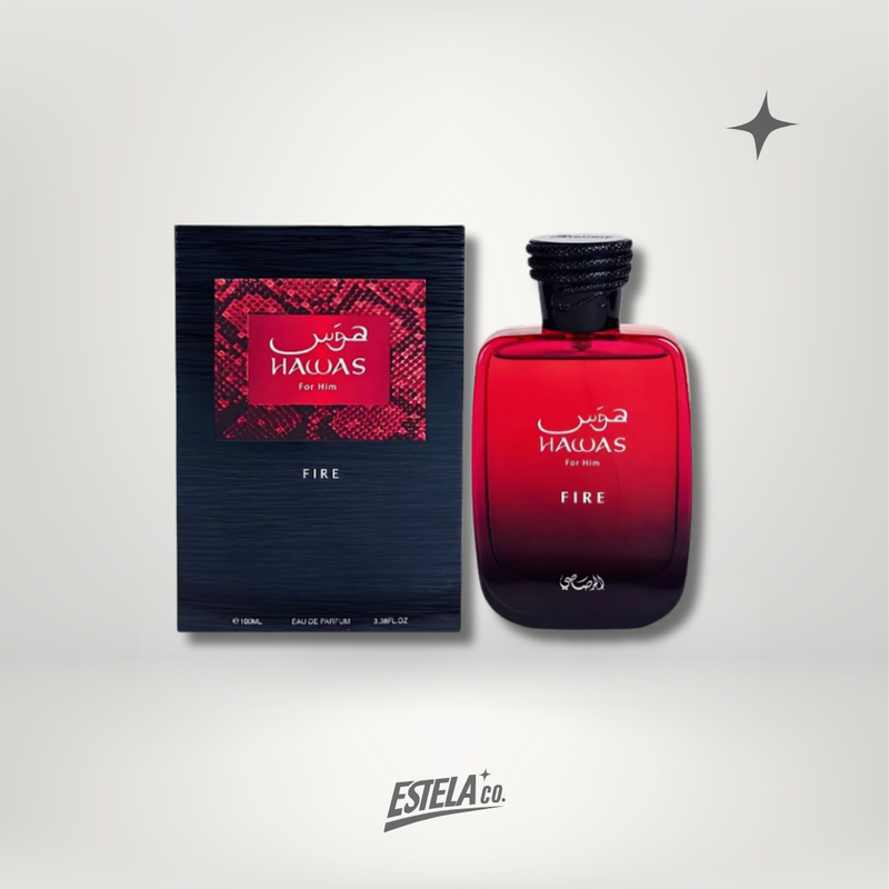 Hawas Fire EDP 100 ml