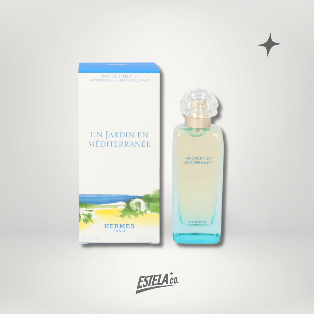 Hermès Un Jardin En Méditerranée EDT 100 ml