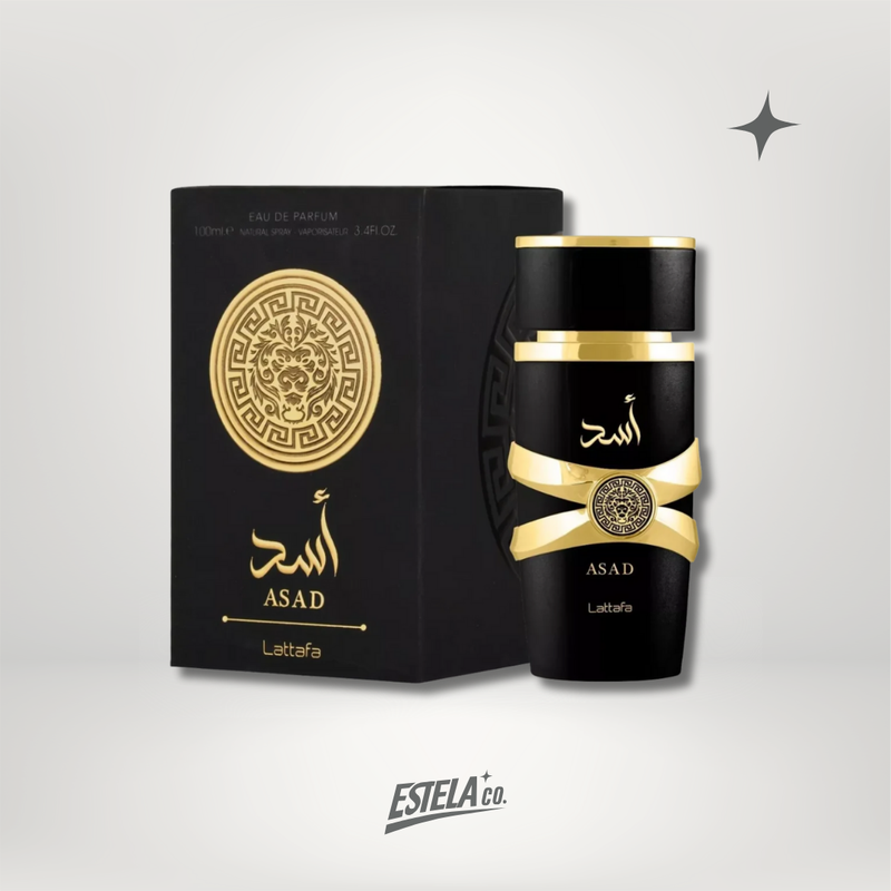 Lattafa Asad EDP 100 ml