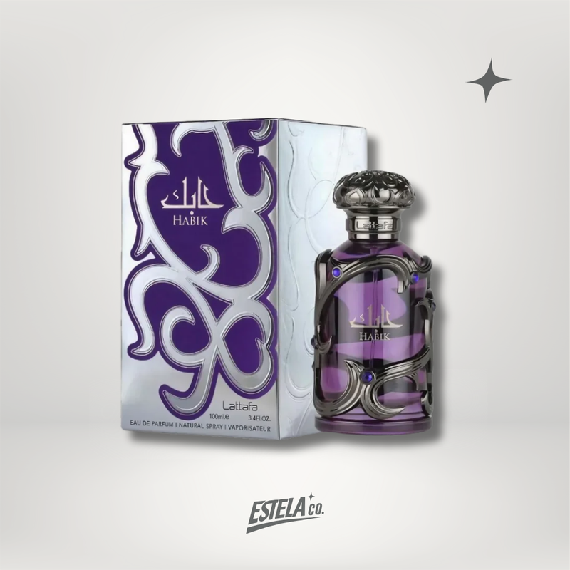 Lattafa Habik Men EDP 100 ml