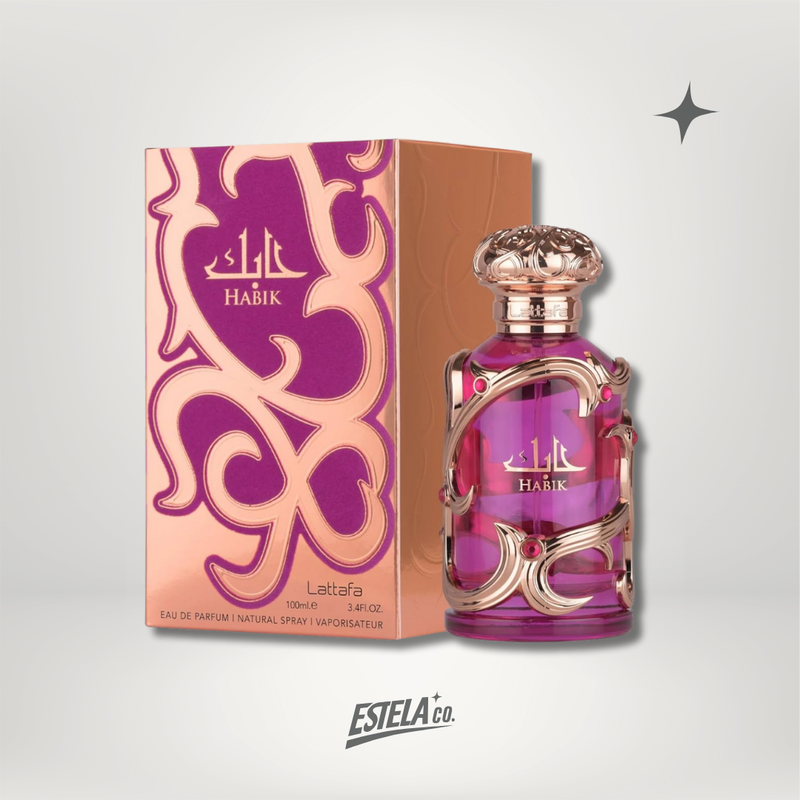 Lattafa Habik Women EDP 100 ml