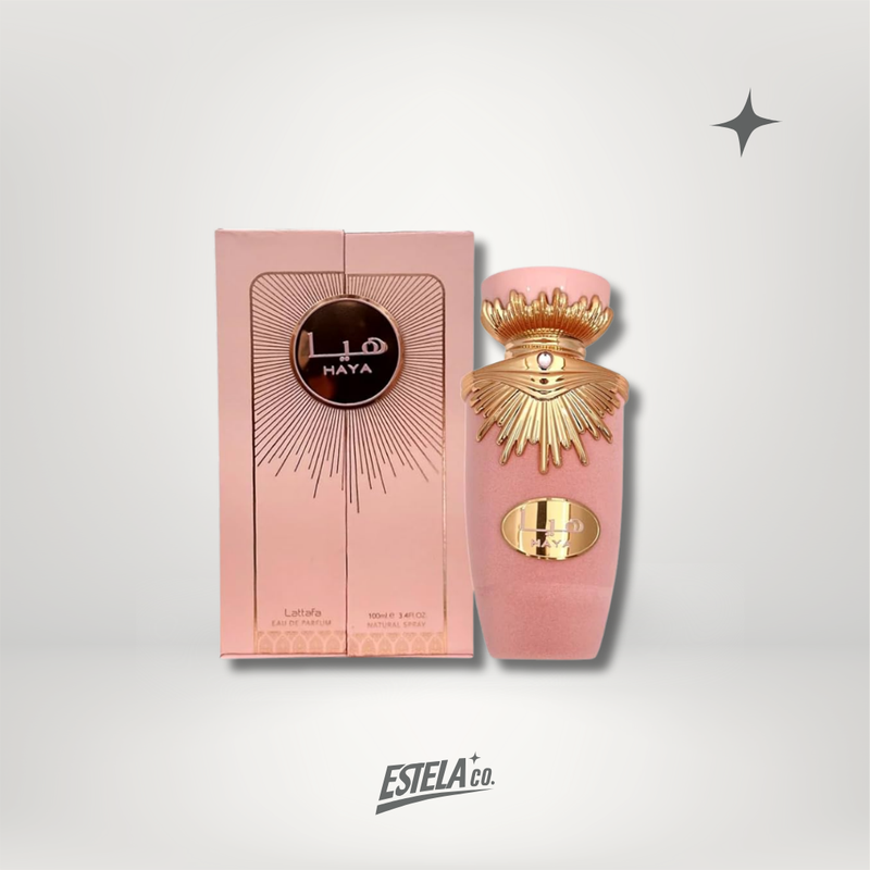 Lattafa Haya EDP 100 ml