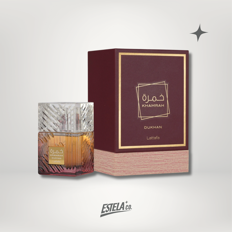 Lattafa Khamrah Dukhan EDP 100 ml