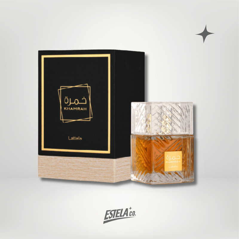 Lattafa Khamrah EDP 100 ml