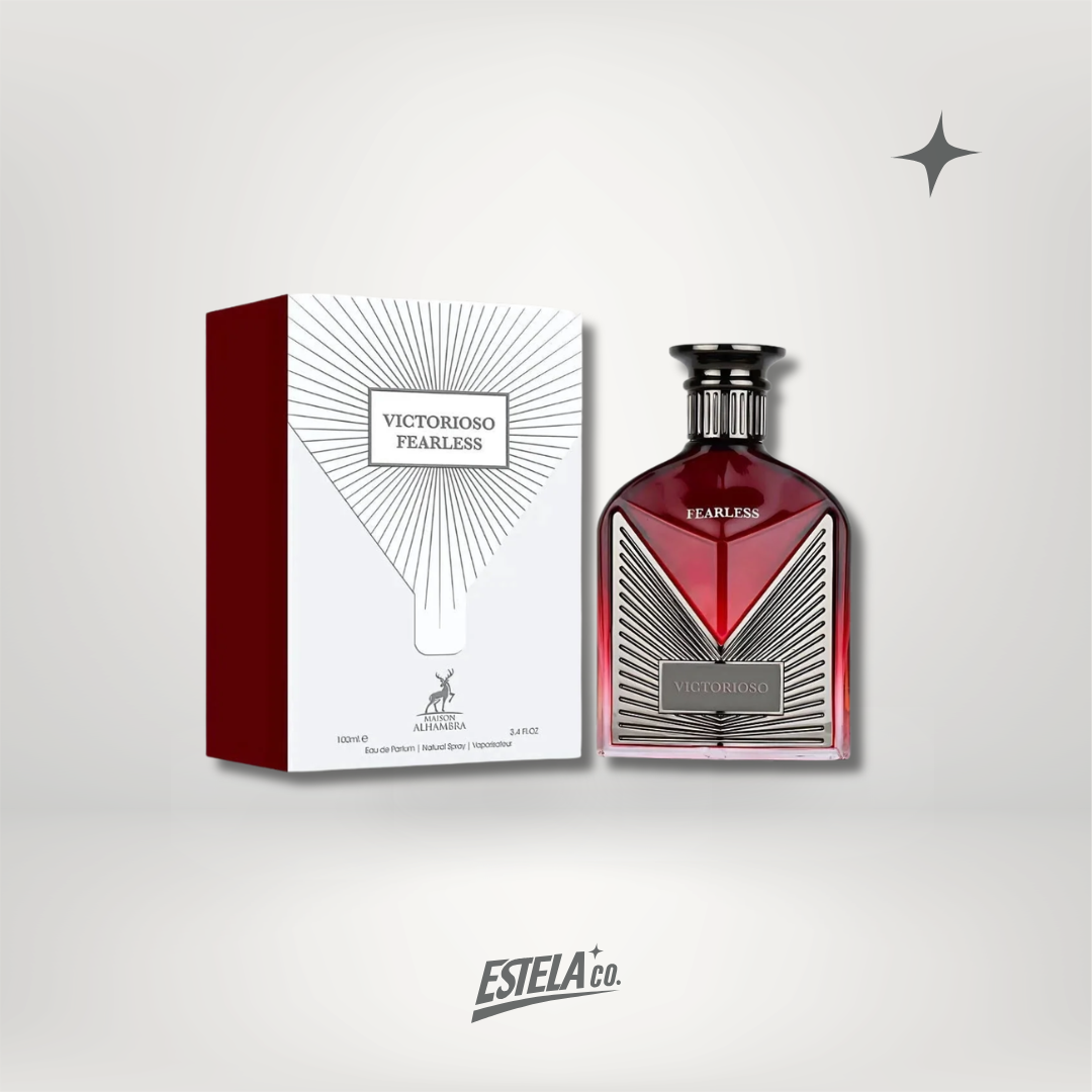 Maison Alhambra Victorioso Fearless EDP 100 ml