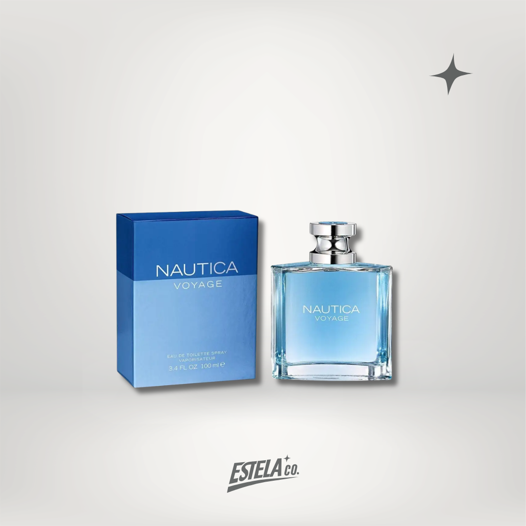 Nautica Voyage EDT 100 ml