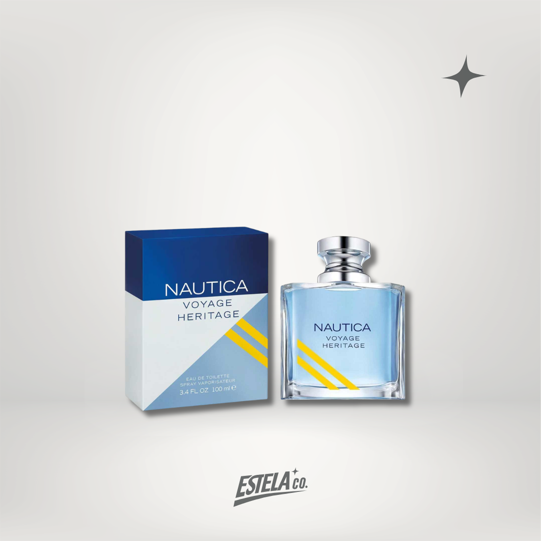 Nautica Voyage Heritage EDT 100 ml
