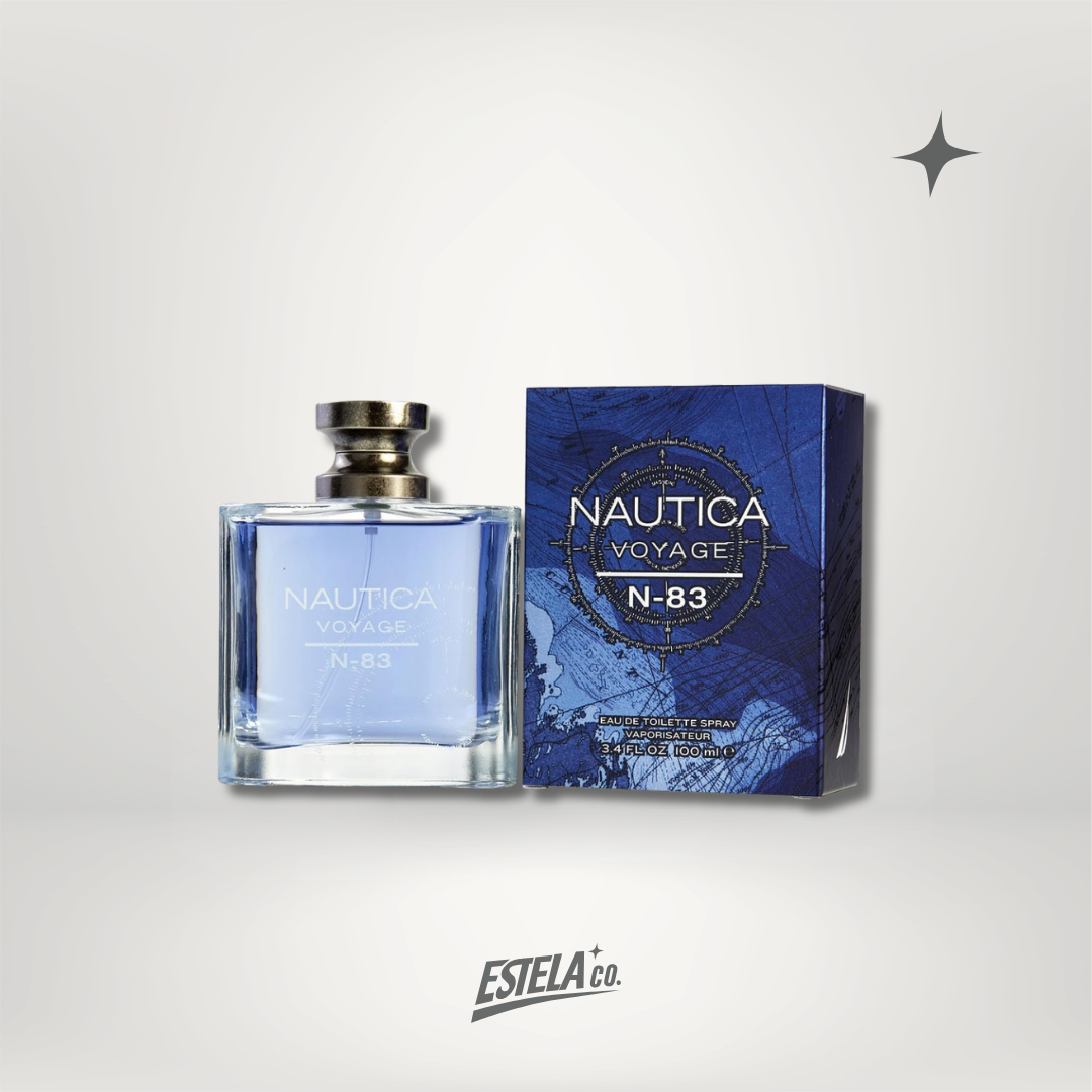 Nautica Voyage N-83 EDT 100 ml