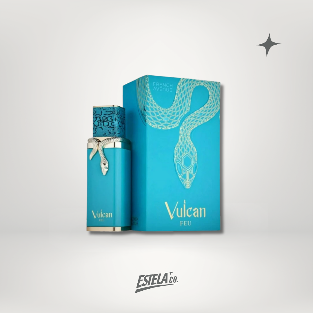 French Avenue Vulcan Feu EDP 100 ml