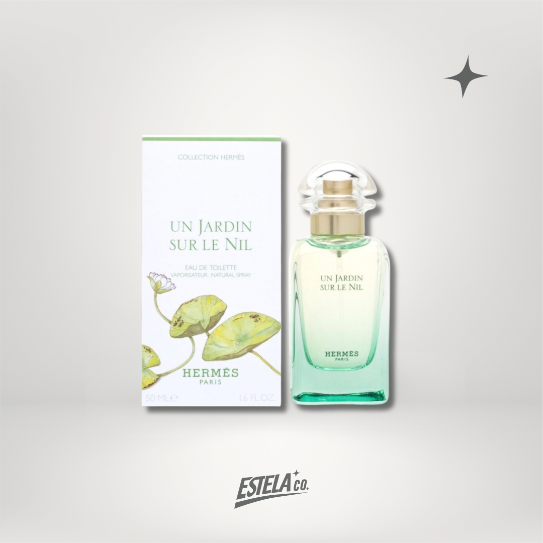 Hermès Un Jardin Sur Le Nil EDT 50 ml