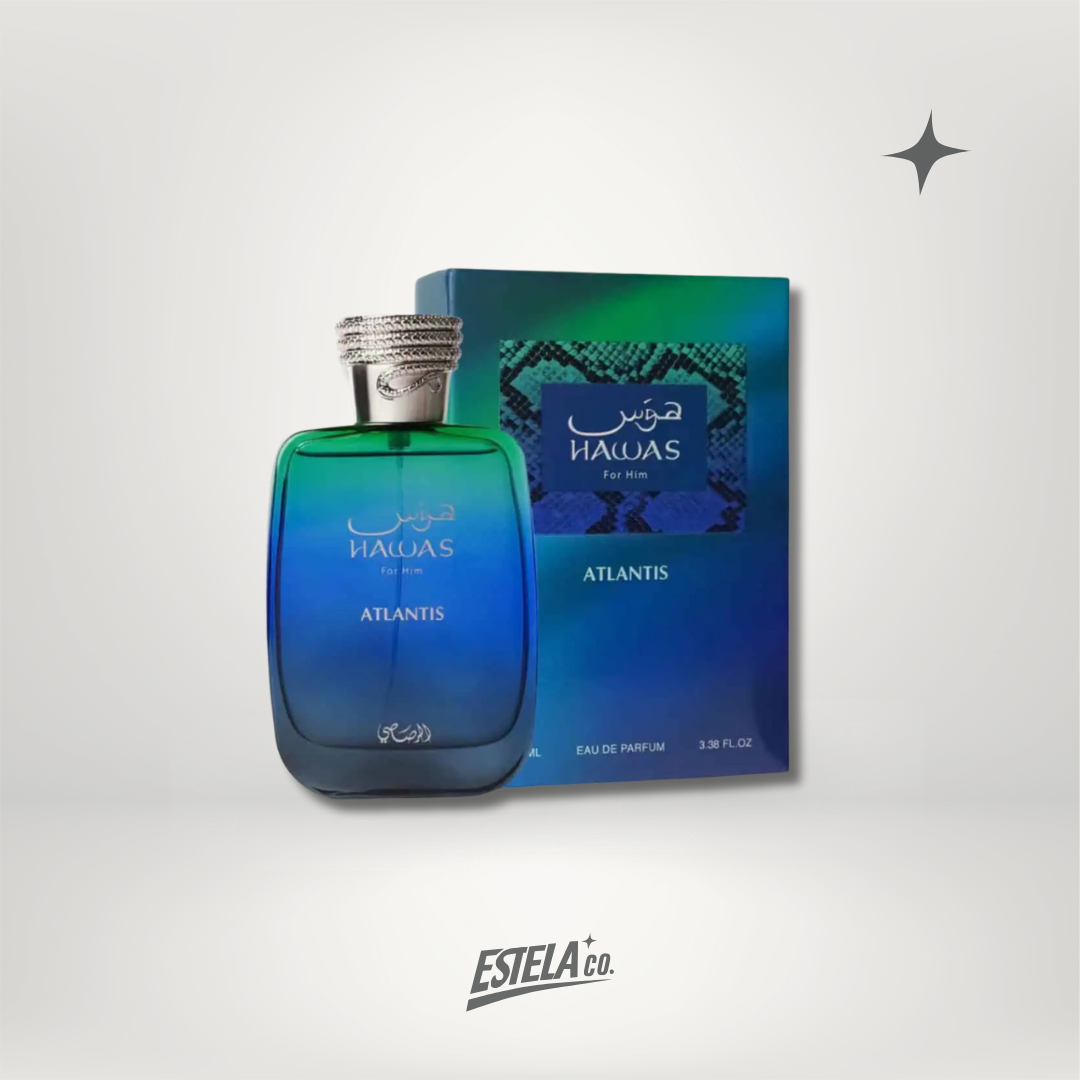 Rasasi Hawas Atlantis EDP 100 ml