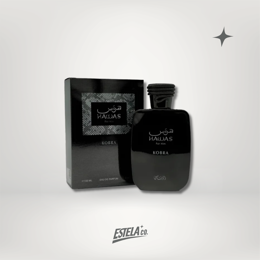 Rasasi Hawas Kobra EDP 100 ml