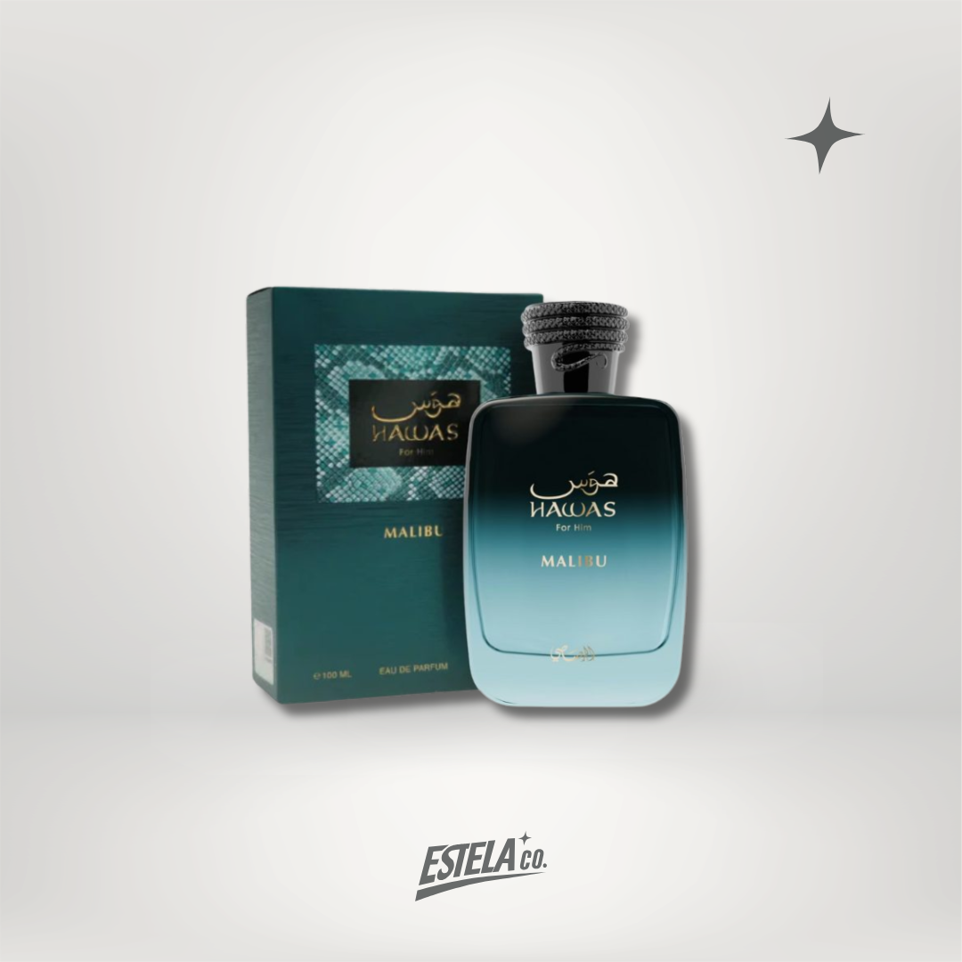 Rasasi Hawas Malibu EDP 100 ml