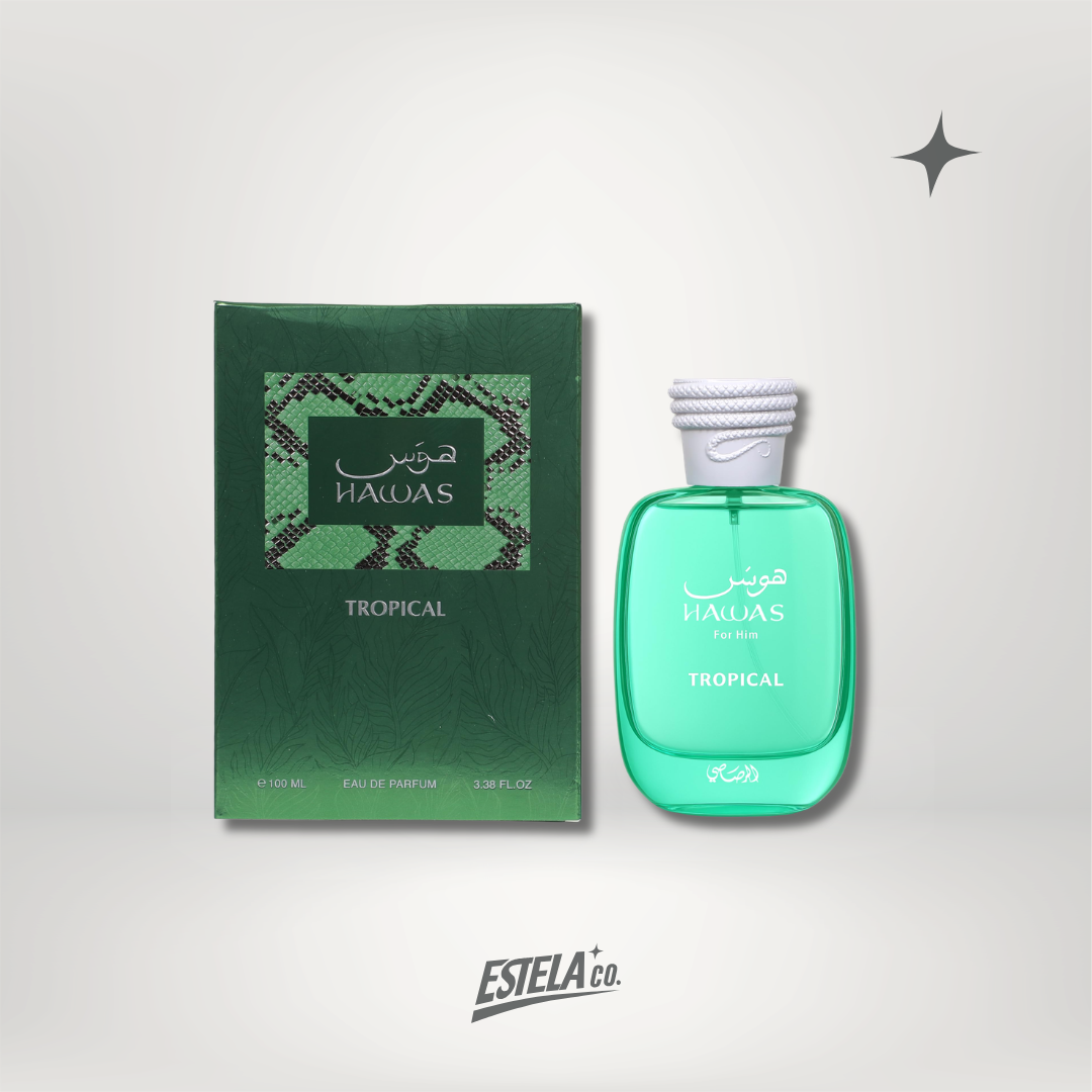 Rasasi Hawas Tropical EDP 100 ml