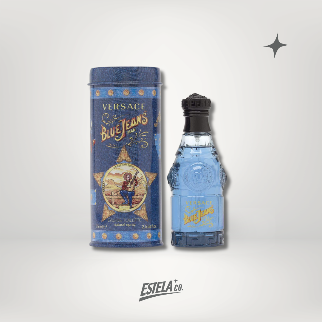 Versace Blue Jeans EDT 75 ml